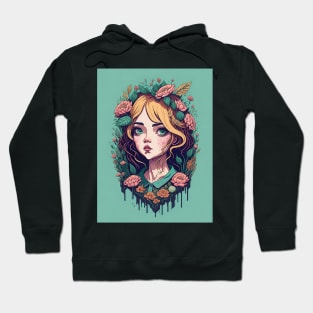 Flower Girl Hoodie